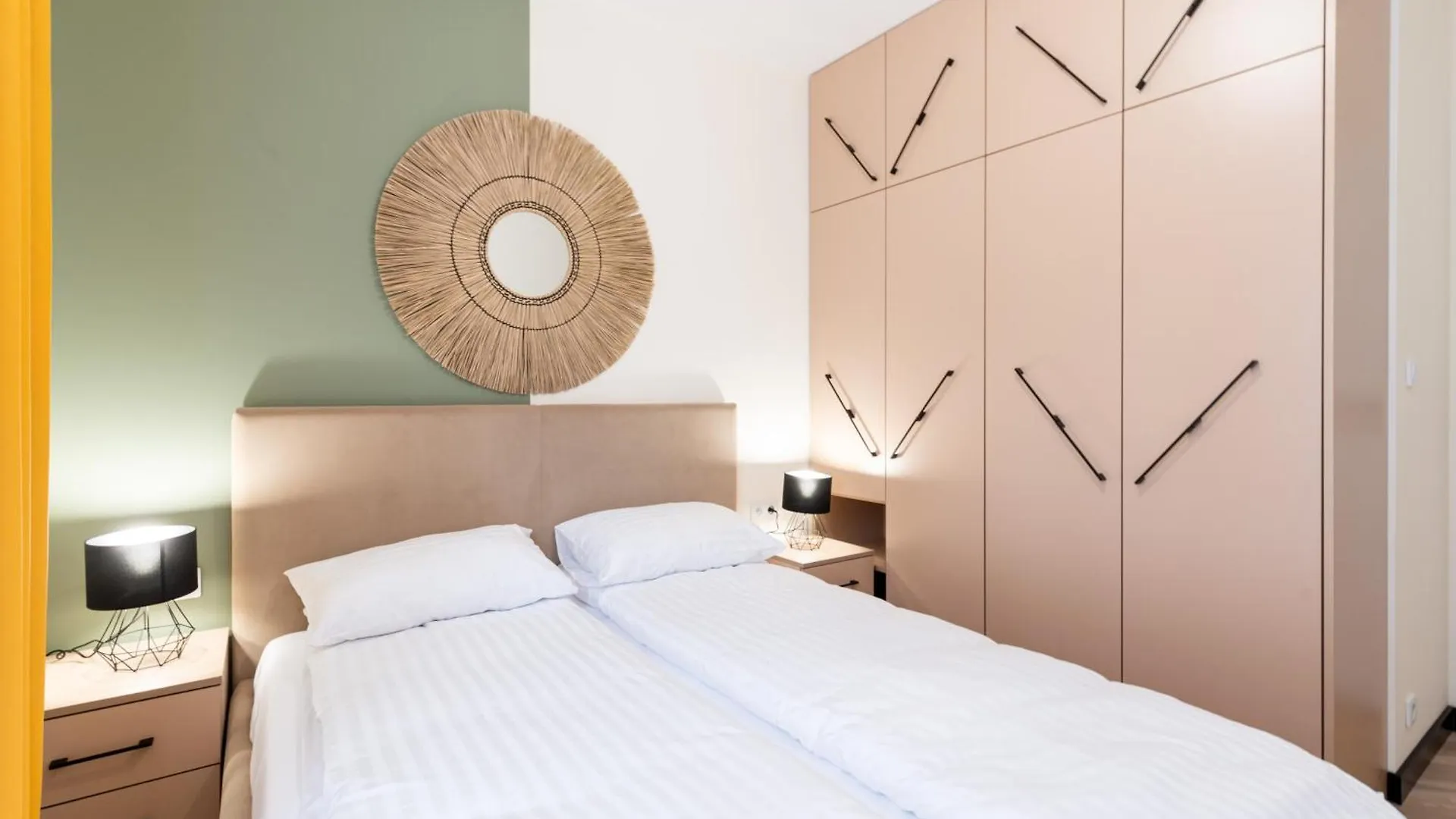 Saska Park Apartments Krakau