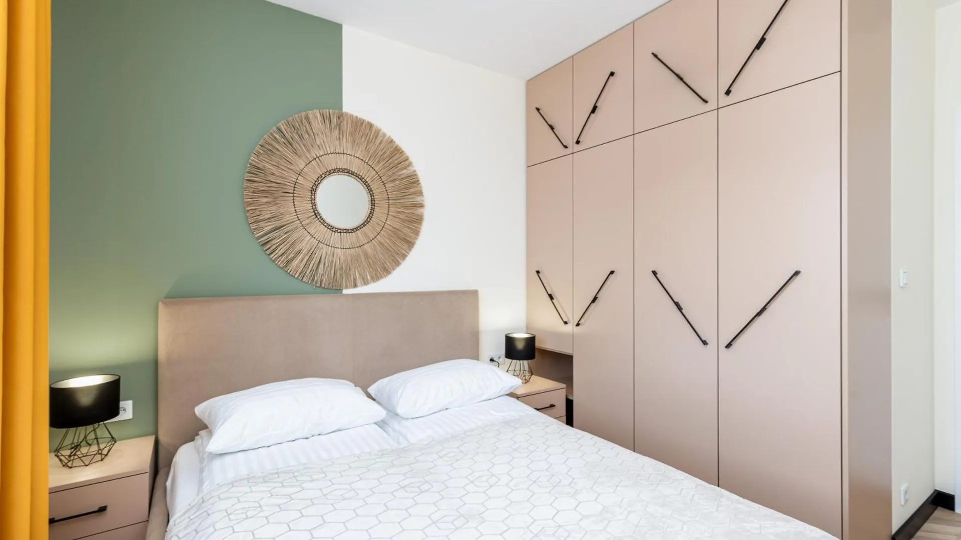 Saska Park Apartments Krakau