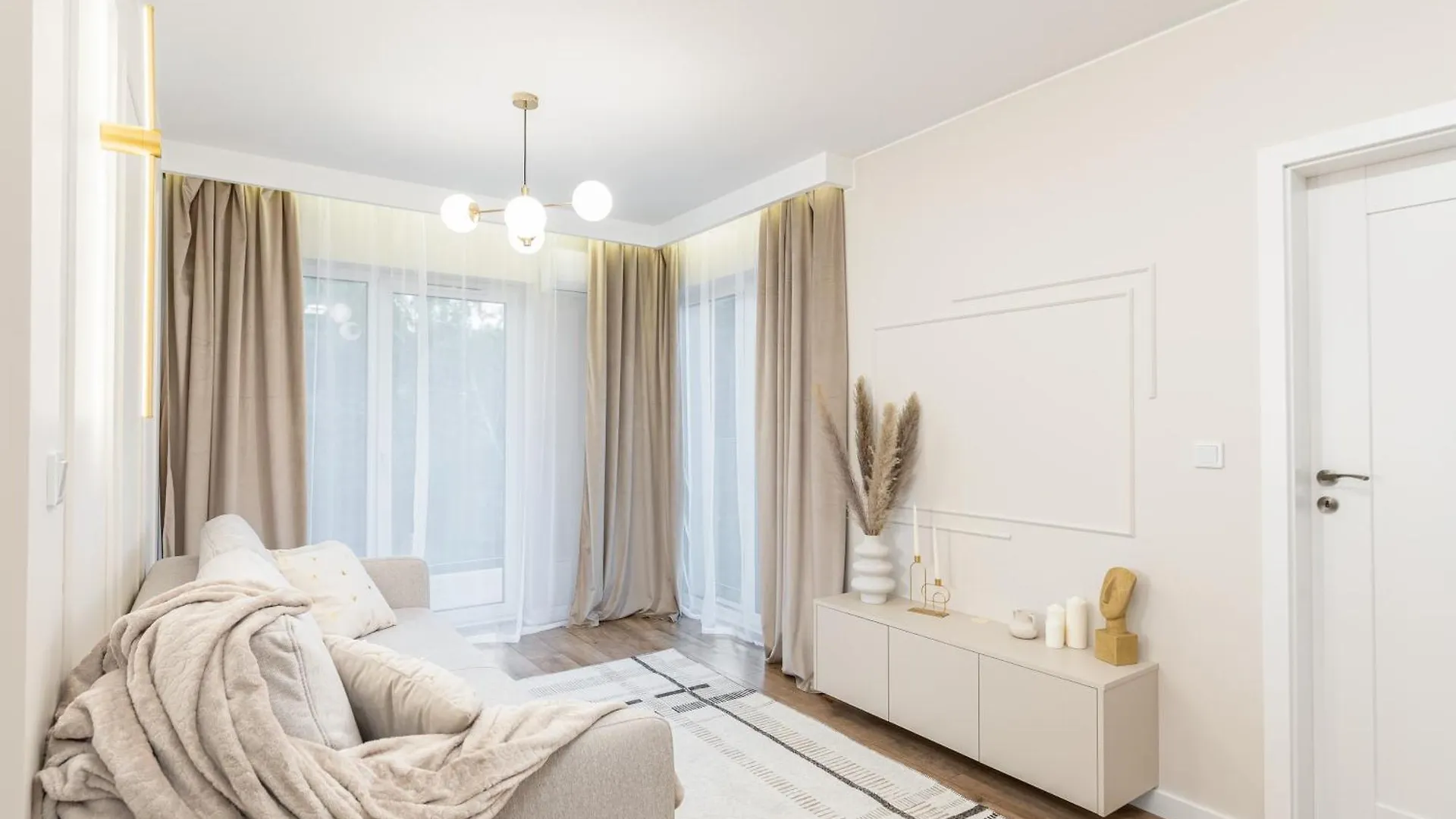 Saska Park Apartments Krakau 0*,  Polen
