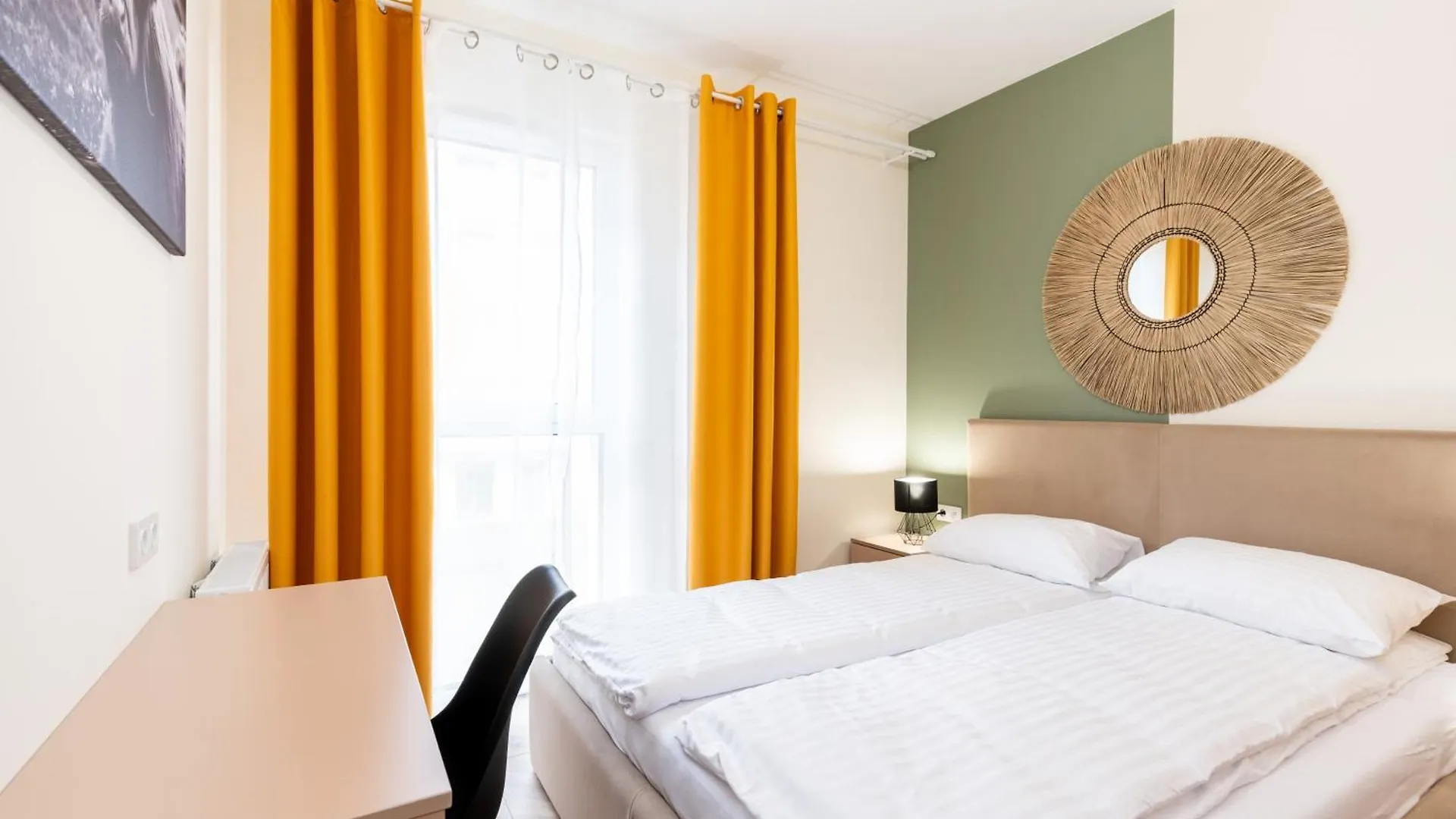 Saska Park Apartments Krakau