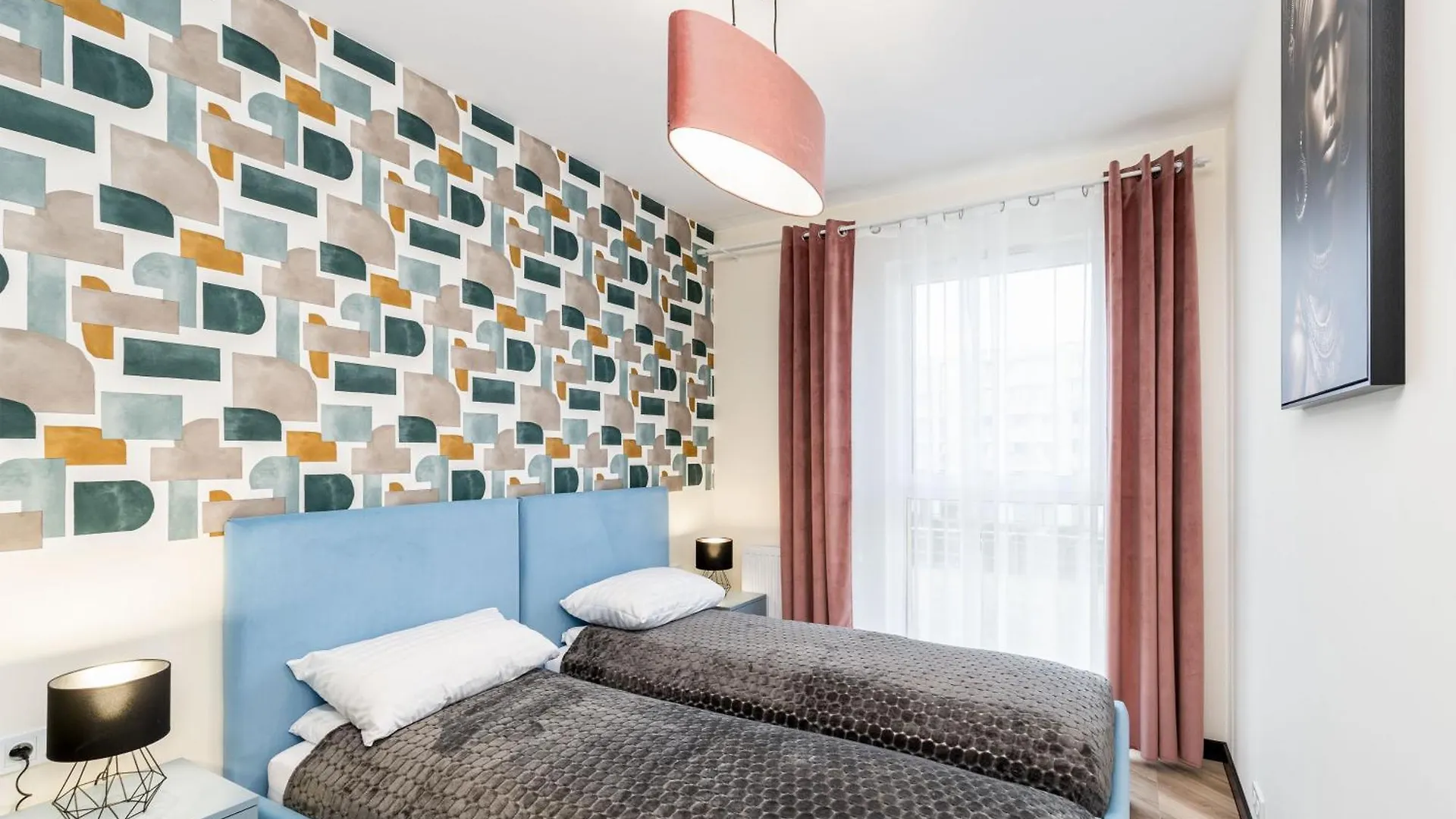 Saska Park Apartments Krakau